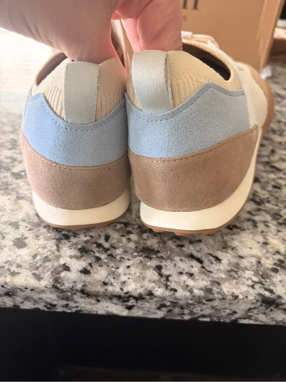 Brand New Born Women’s 10 Take Comfort Sneaker